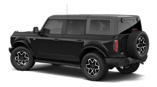 2026 Ford Bronco® External Image 2